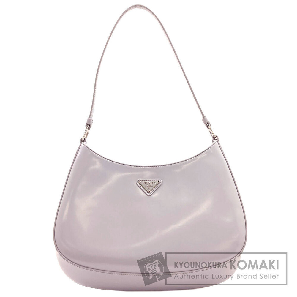 PRADA Cleo Hobo Bag Calfskin
